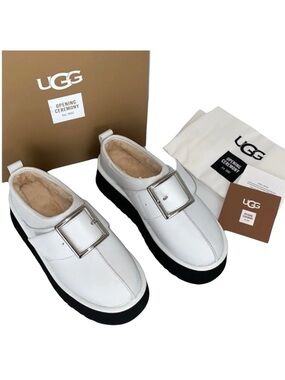 Ugg Opening Ceremony Tasman Platform Shoe Limited Edition